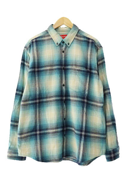 楽天市場】supreme shadow plaidの通販