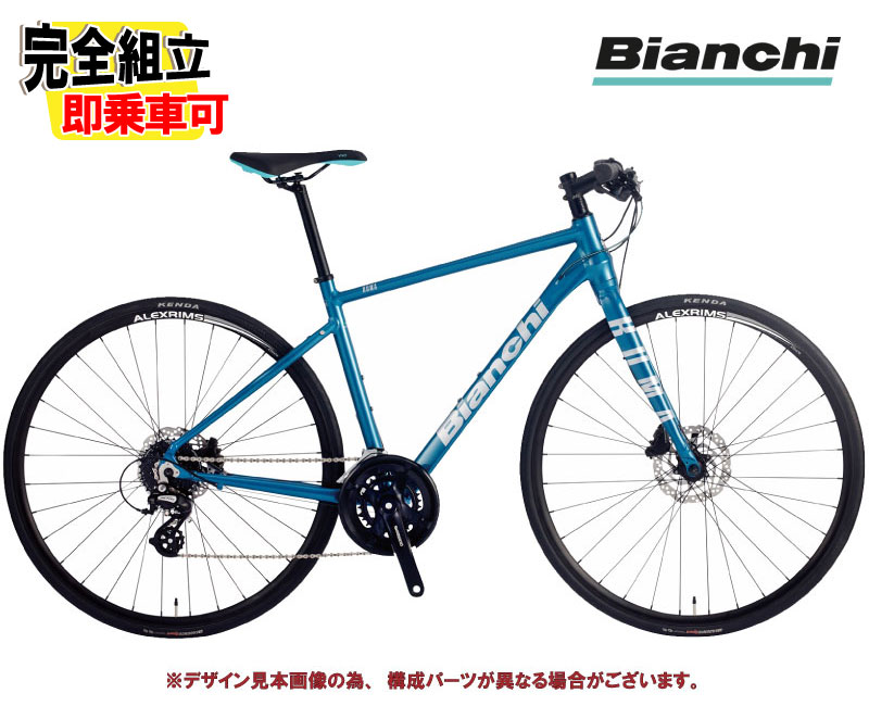 楽天市場】ビアンキ roma bianchi ローマ クロスバイクの通販
