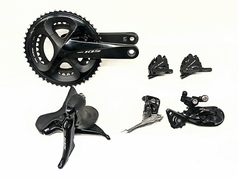 楽天市場】shimano 105 コンポセットの通販