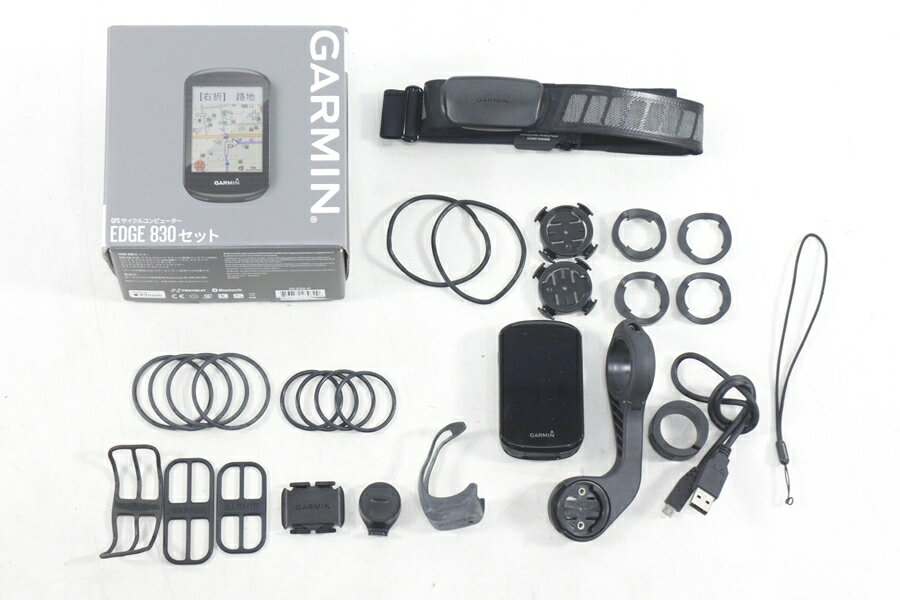 楽天市場】garmin 830 セット（スポーツ・アウトドア）の通販