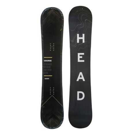 楽天市場】スノーボード 板 head キャンバーの通販