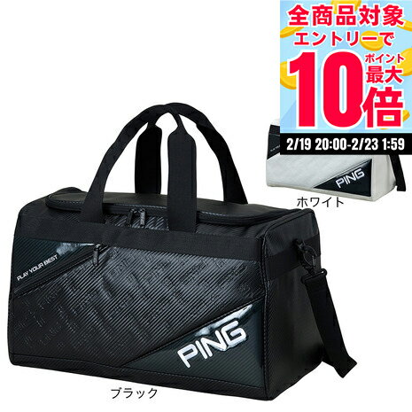 楽天市場】ピン ping ボストンバッグの通販
