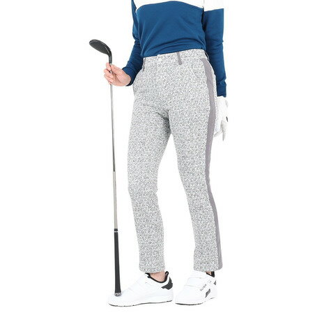 PXG レディース ゴルフパンツ グレー ストライプ 楽天市場】パンツ