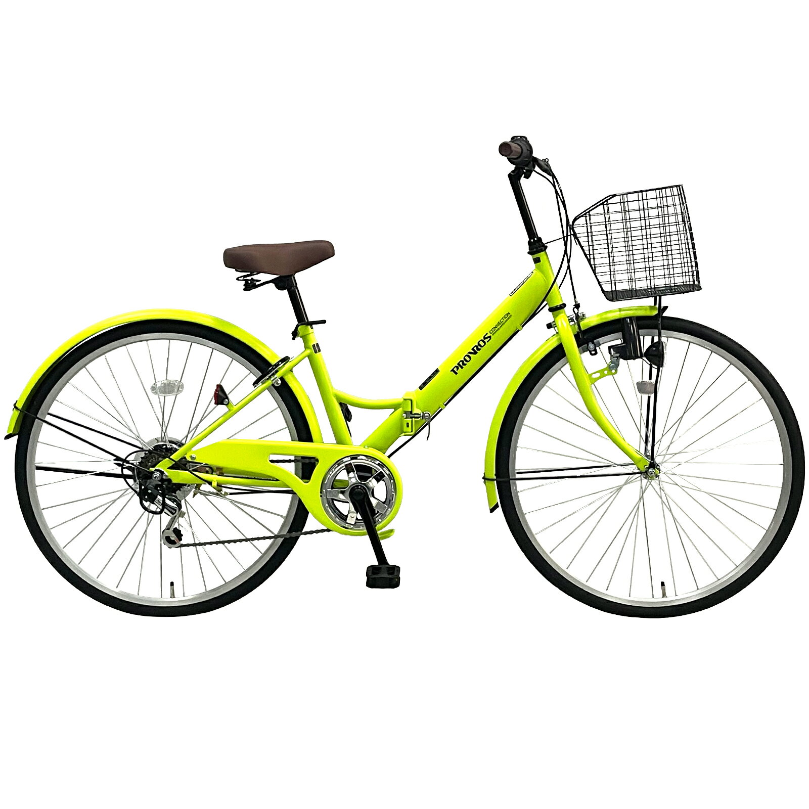 楽天市場】自転車 26インチ（カラーイエロー）（シティサイクル