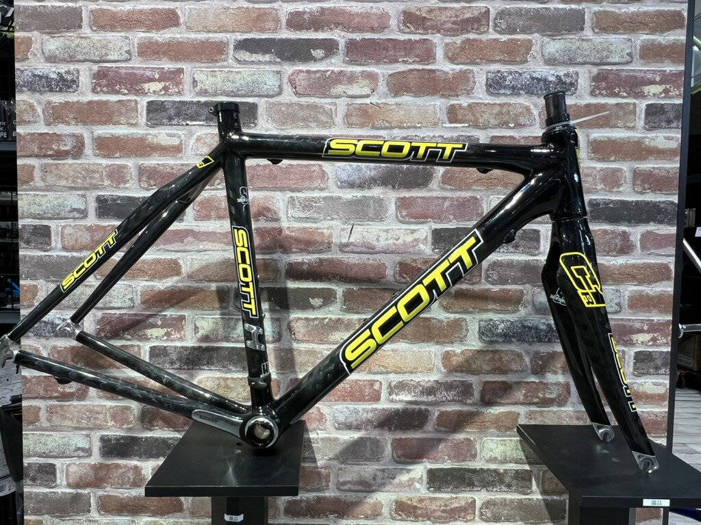 楽天市場】SCOTT（フレーム｜自転車用パーツ）：自転車・サイクリング