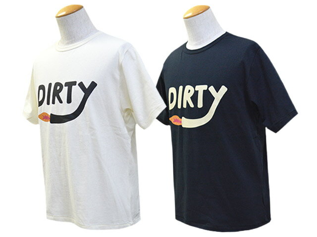 楽天市場】アットダーティ（サイズ（S/M/L）LL）（Tシャツ・カットソー