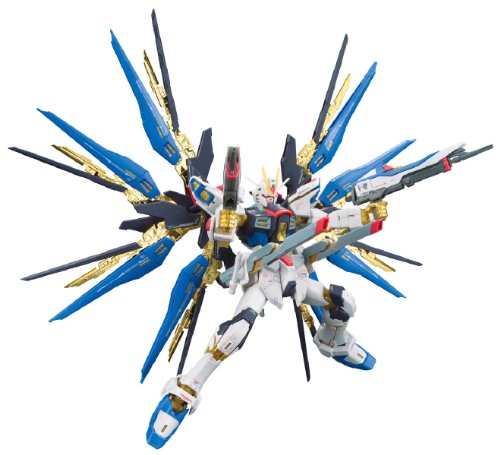 楽天市場】rg ストライク フリーダム（関連作品ガンダムシリーズ