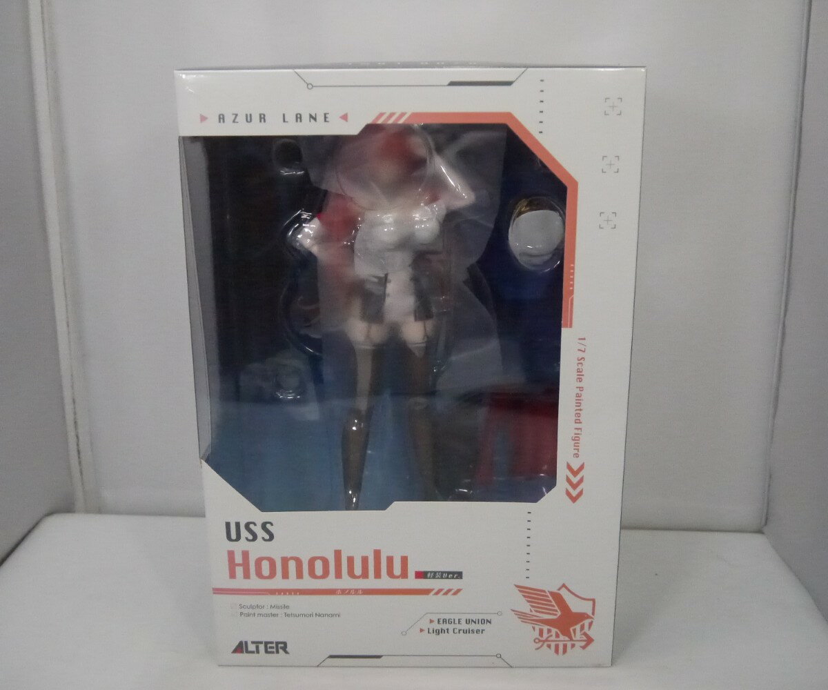 楽天市場】ホノルル 軽装ver. 1/7の通販