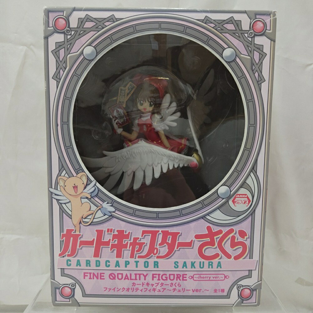 楽天市場】カードキャプターさくら ファインクオリティフィギュアの通販
