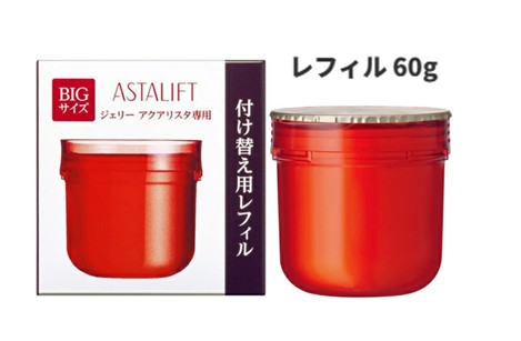 楽天市場】アスタリフト ジェリー 60g (レフィル)の通販