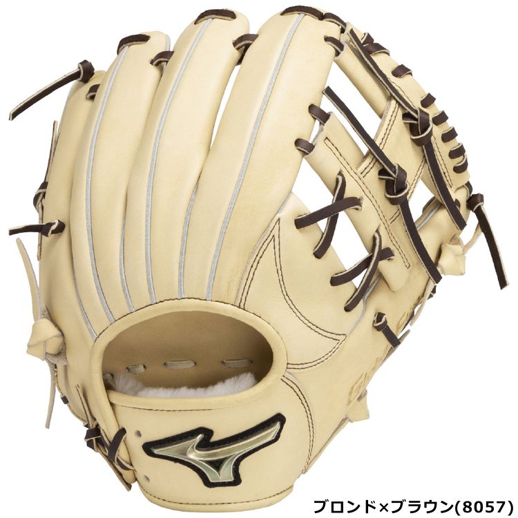 楽天市場】硬式グローブ 内野手用 アシックス（カラーベージュ