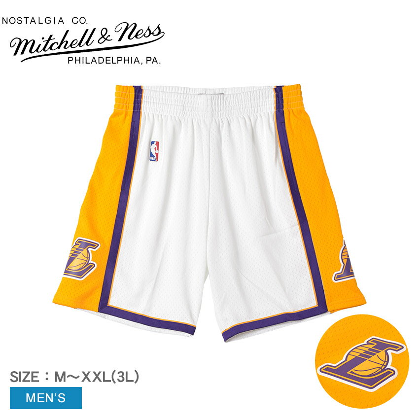 楽天市場】バスケ パンツ lakersの通販