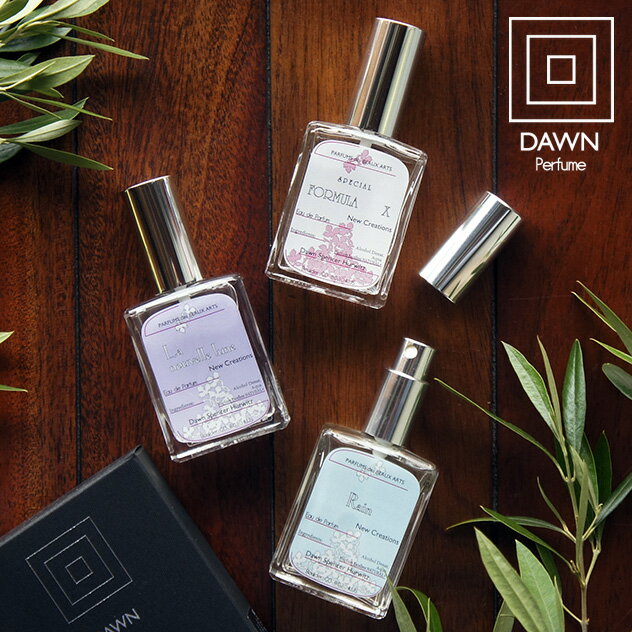楽天市場】DAWN Perfume / ダウン パヒューム（30ml）香水 undulate