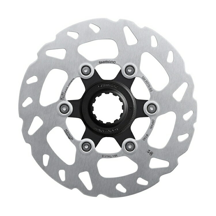 楽天市場】140mm ブレーキローター（ブランドシマノ）の通販