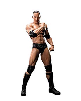 楽天市場】WWE ザ・ロック（フィギュア｜コレクション）：ホビーの通販