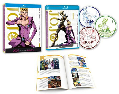 楽天市場】ジョジョ 第 5 部 dvdの通販