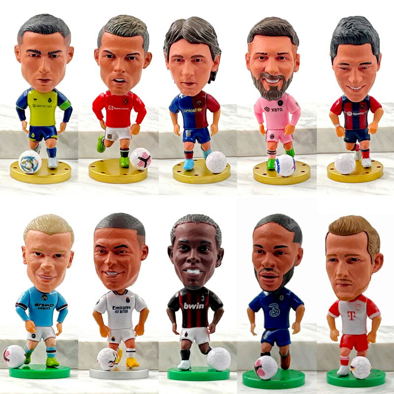 楽天市場】サッカー選手 フィギュア（コレクション｜ホビー）の通販