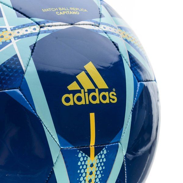 adidas Football Champions League Finale 2016 Milano Capitano Shock