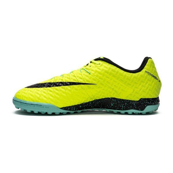 Nike HypervenomX Finale TF Volt/Black
