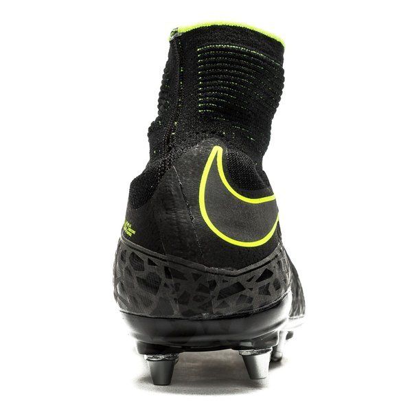 Nike Hypervenom Phantom II SG-PRO Black/Volt