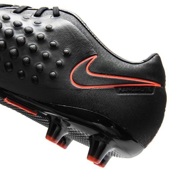 Nike Magista Opus II AG-PRO Black/Total Crimson