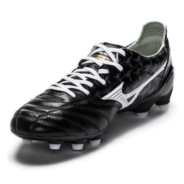 Mizuno Morelia Neo FG Made In Japan Origami Black
