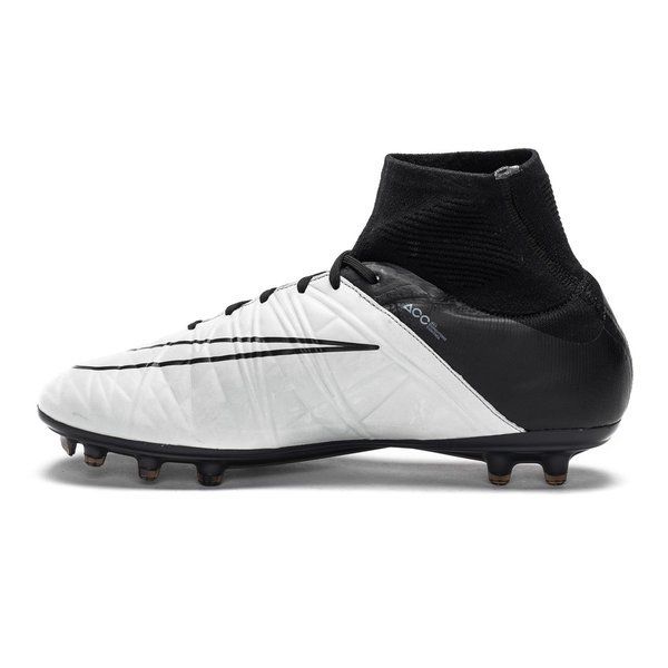 Nike Hypervenom Phantom II Leather Tech Craft FG Light Bone/Black