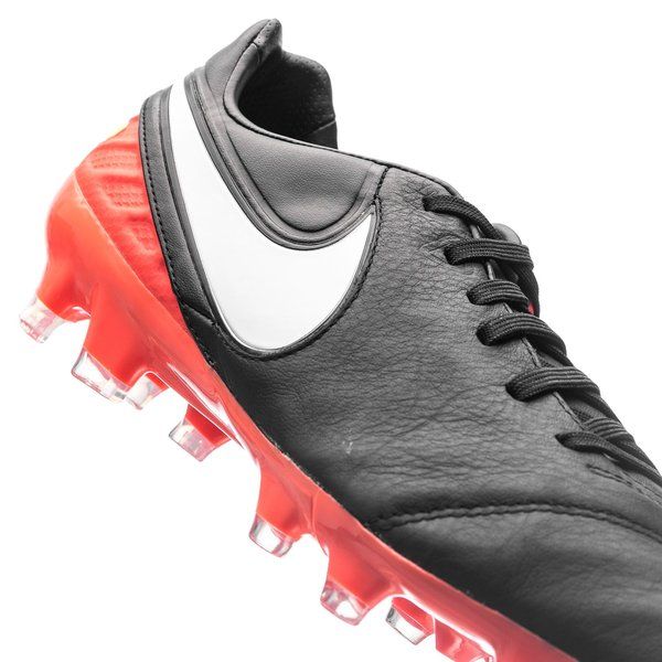Nike Tiempo Legacy II FG Dark Lightning Pack - Black/White/Hyper