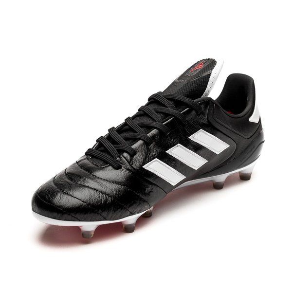 adidas Copa 17.1 FG/AG Chequered Black - Core Black/White/Red
