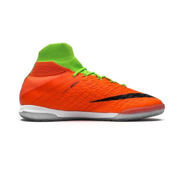 Nike HypervenomX Proximo 2 DF IC Radiation Flare - Electric Green