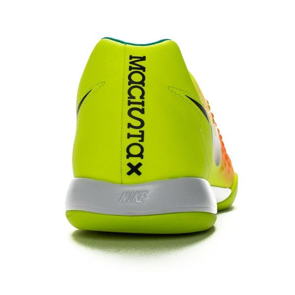 Nike MagistaX Onda II IC Volt/Black/Total Orange/Clear Jade