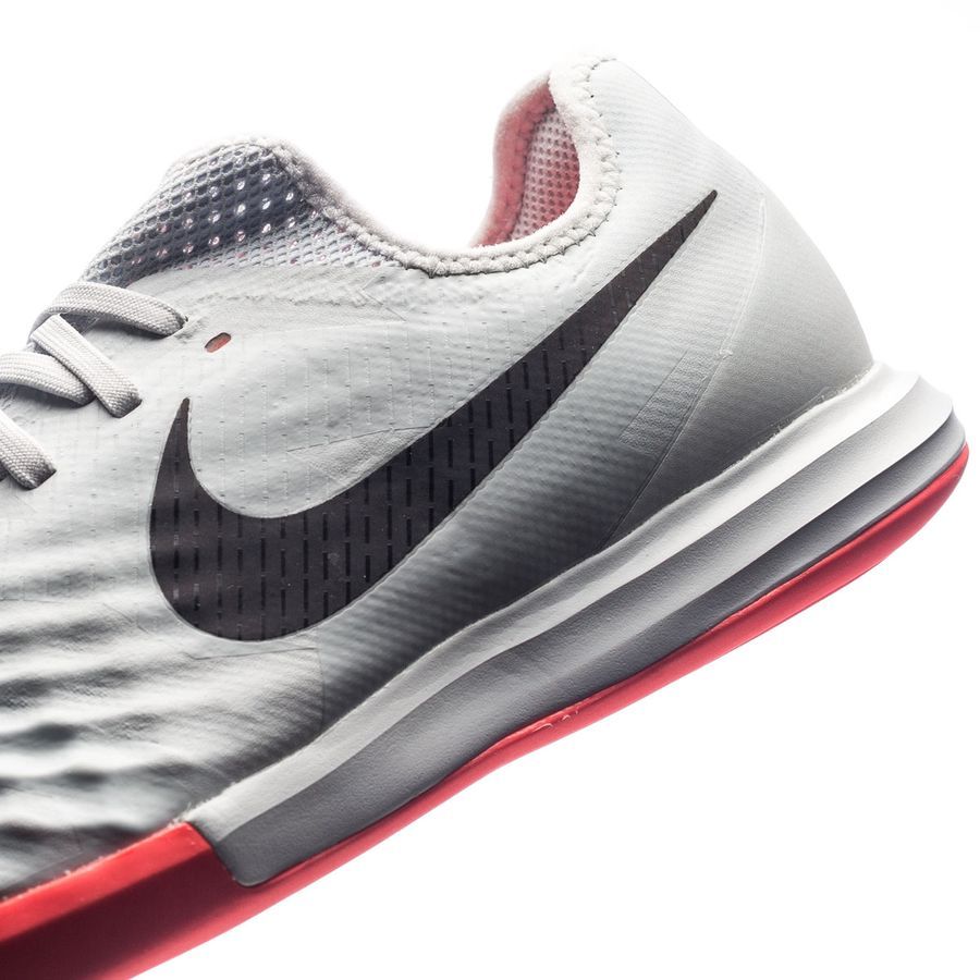 Nike MagistaX Finale II IC Aurora - Pure Platinum/Black/Bright