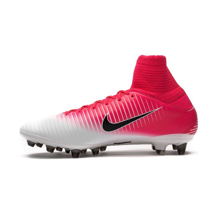 Nike Mercurial Veloce III DF AG-PRO Motion Blur - Racer Pink/Black