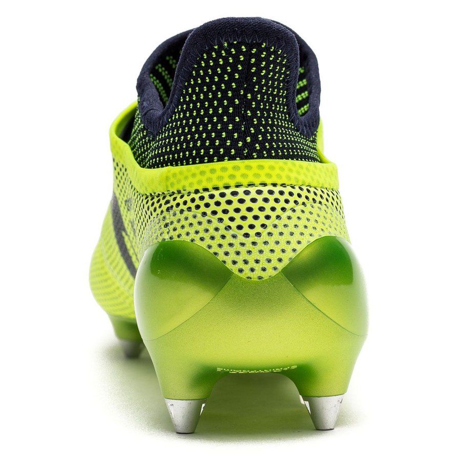 adidas X 17+ PureSpeed SG Ocean Storm - Solar Yellow/Legend Ink