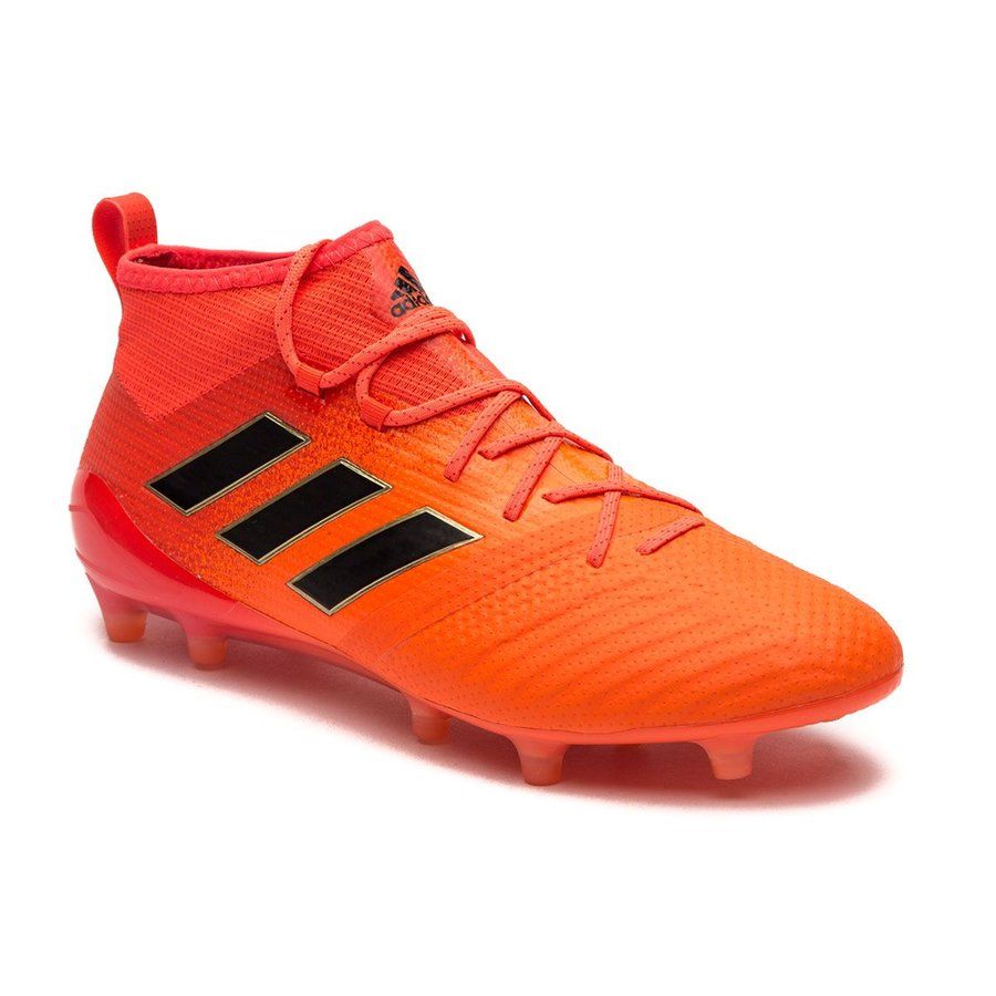 adidas ACE 17.1 Primeknit FG/AG Pyro Storm - Solar Orange/Core