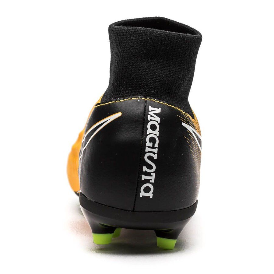 Nike Magista Onda II DF FG Lock in. Let loose. - Laser Orange