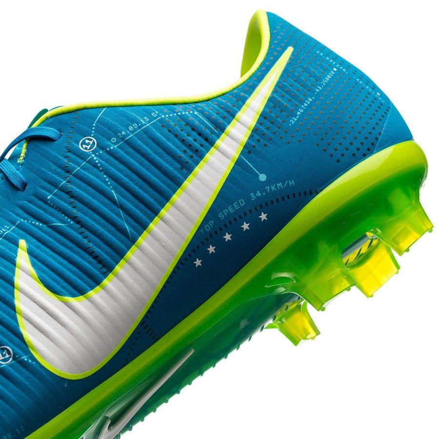 Nike Mercurial Veloce III FG NJR Written in the Stars - Blue Orbit