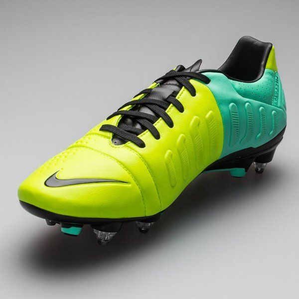 Nike CTR360 Trequartista III SG-Pro Current Volt/Black/Green Glow