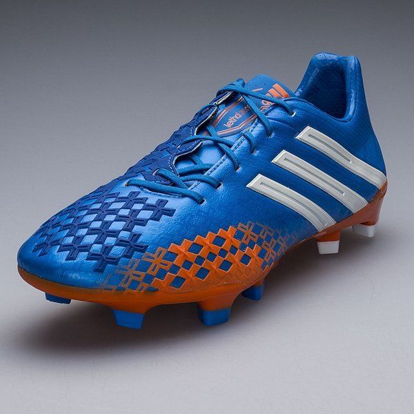 adidas Predator LZ FG Blue/Orange/White
