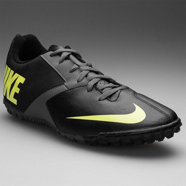 Nike FC247 Bomba II Black/Lemon Twist-Dark Grey
