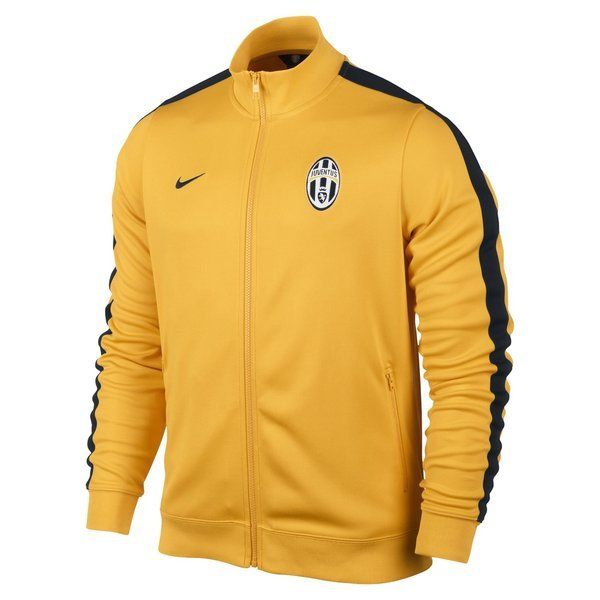 Nike Juventus Track Top N98 Yellow
