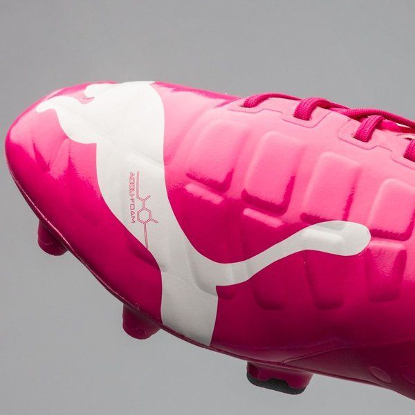 Puma evoPOWER 1 Tricks FG Beetroot Purple/Bluebird/White PRE-ORDER