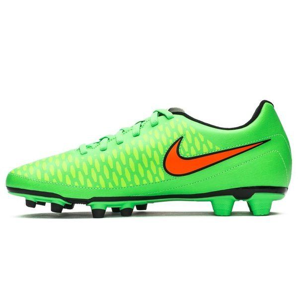 Nike Magista Ola FG Poison Green/Total Orange/Flash Lime/Black