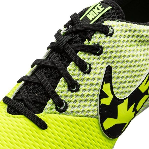 Nike FC247 Elastico Pro III IC Volt/Black/White