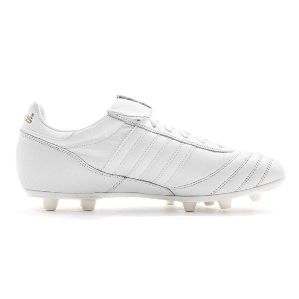 adidas Copa Mundial FG White/Gold Metallic