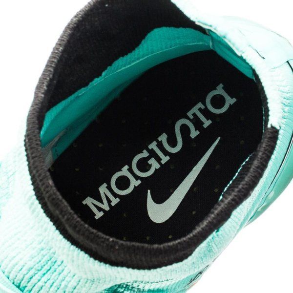 Nike Magista Obra FG Hyper Turquoise/White/Laser Orange/Hyper Crimson