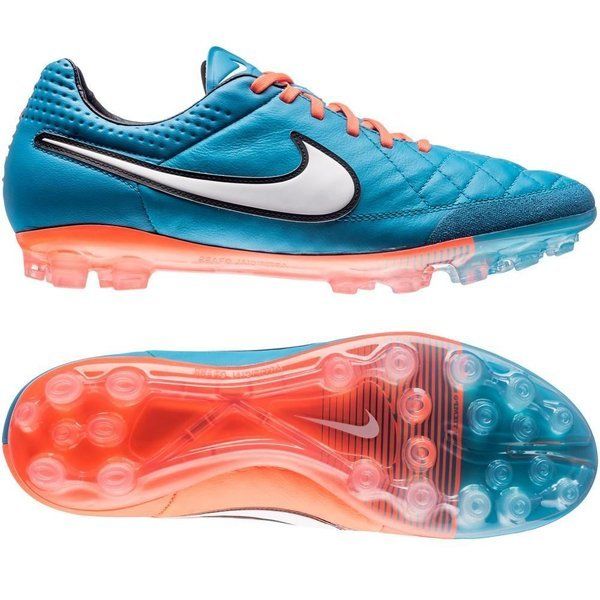 Nike Tiempo Legend V ACC AG Neo Turquoise/White/Hyper Crimson/Black