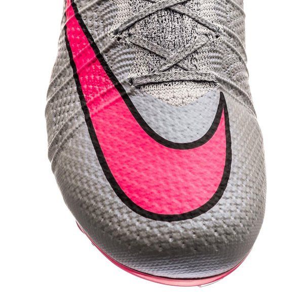 Nike Mercurial Superfly SG-PRO Wolf Grey/Hyper Pink/Black