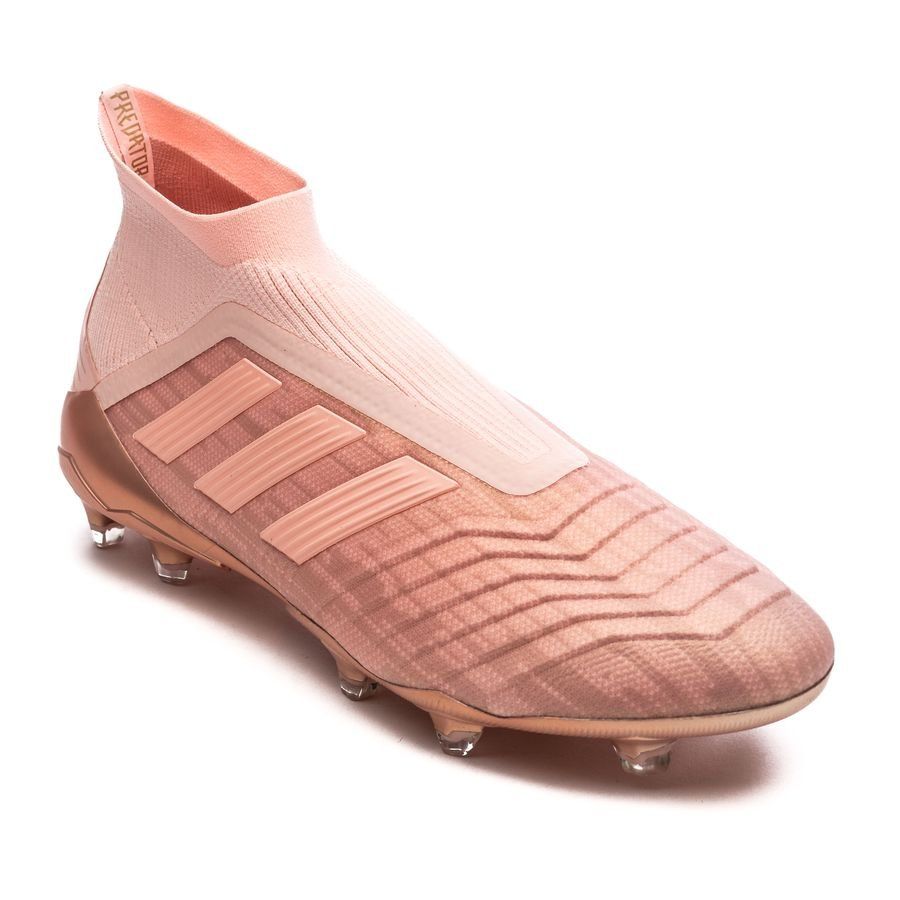 adidas Predator 18+ FG/AG Spectral Mode - Trace Pink