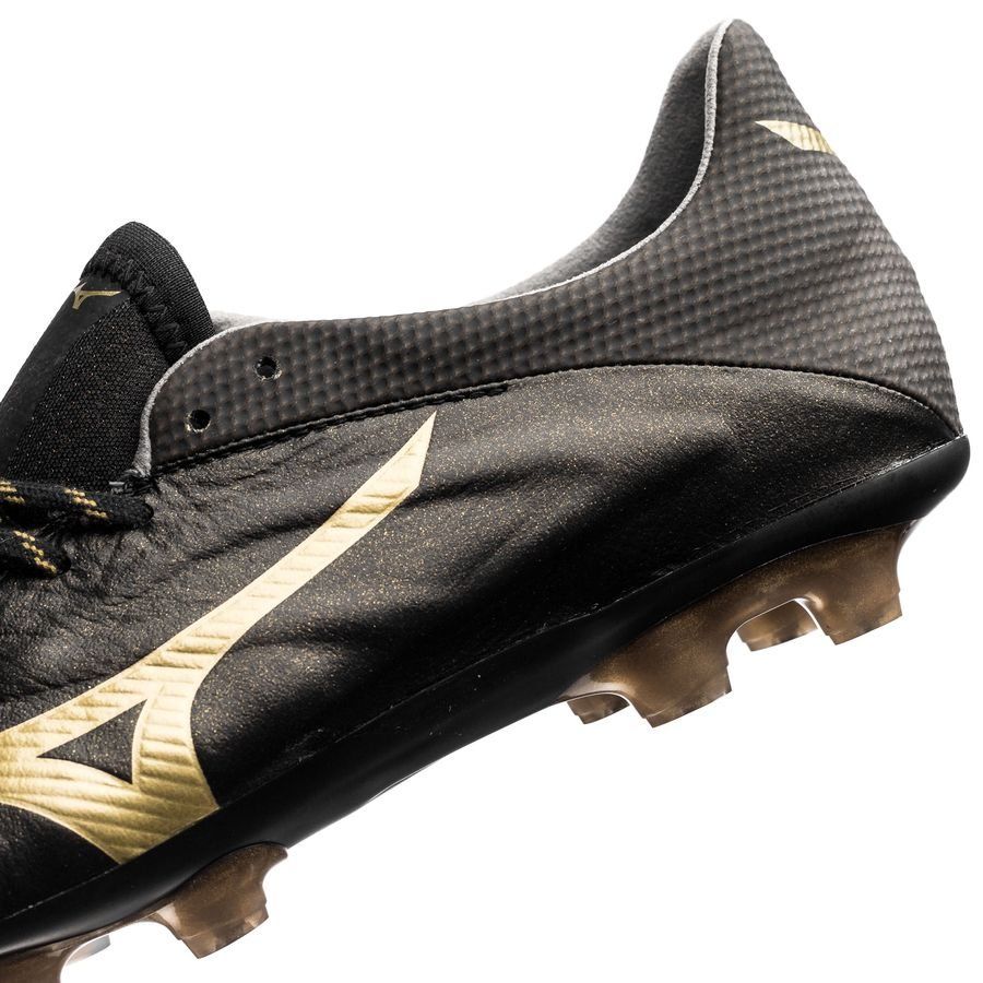 Mizuno Rebula II V1 Made in Japan FG Premium Gold - Black/Gold